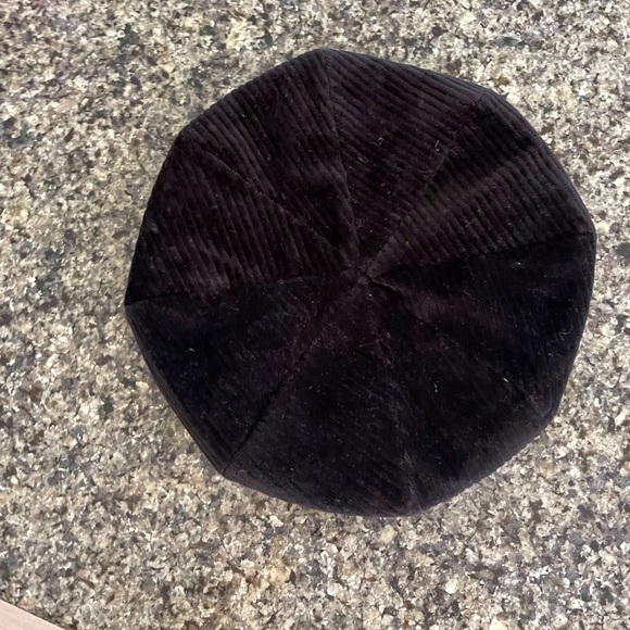 Corduroy Beret
